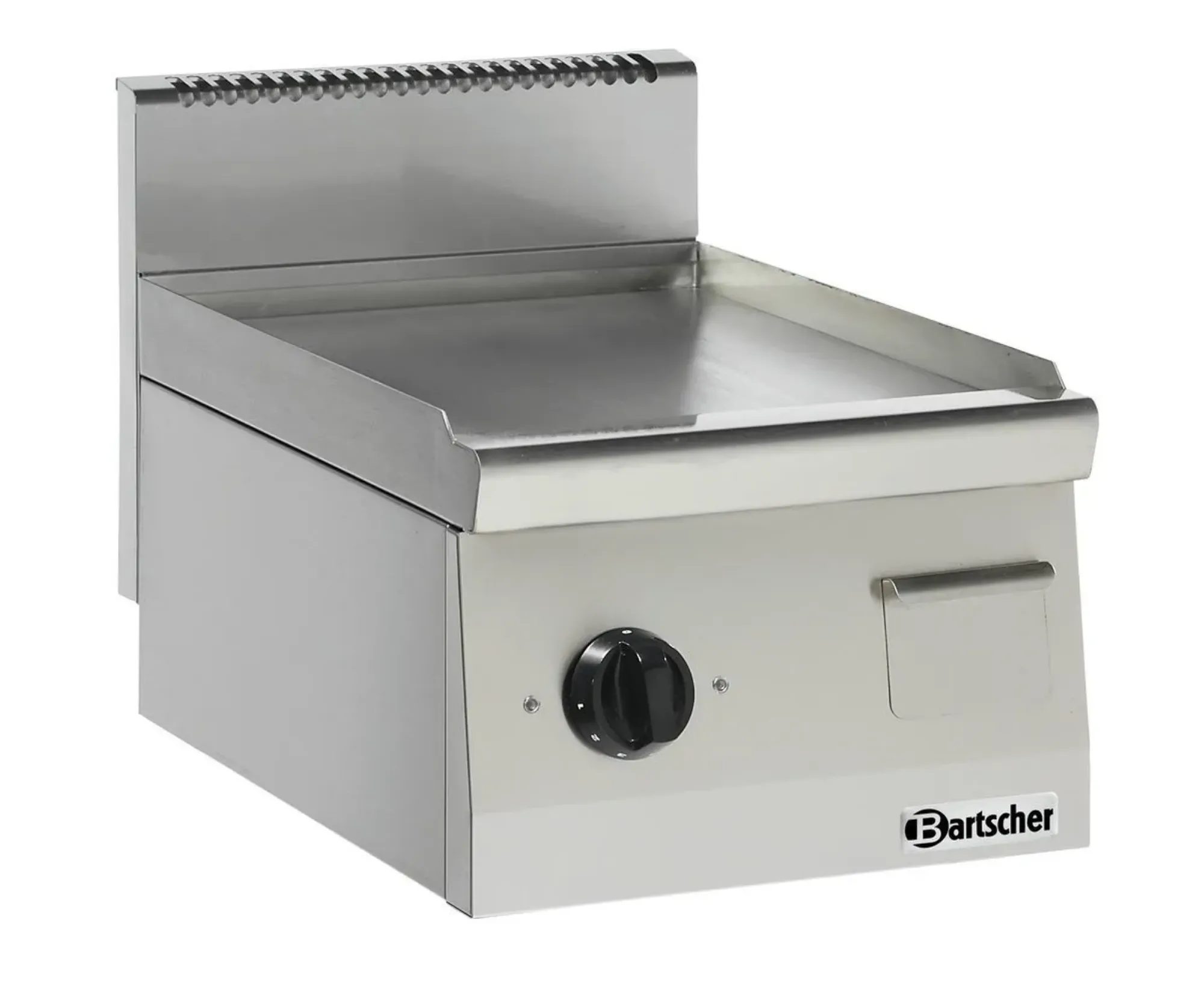 Picture of Bartscher Griddle plate 600, B400, smooth - 132115