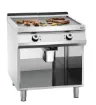 Picture of Bartscher Electric griddle plate, 1/2+1/2,OBU Freestanding - 296511