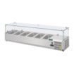 Picture of Polar G-Series Countertop Prep Fridge 6x 1/4GN - AB090