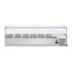Picture of Polar G-Series Countertop Prep Fridge 6x 1/4GN - AB090