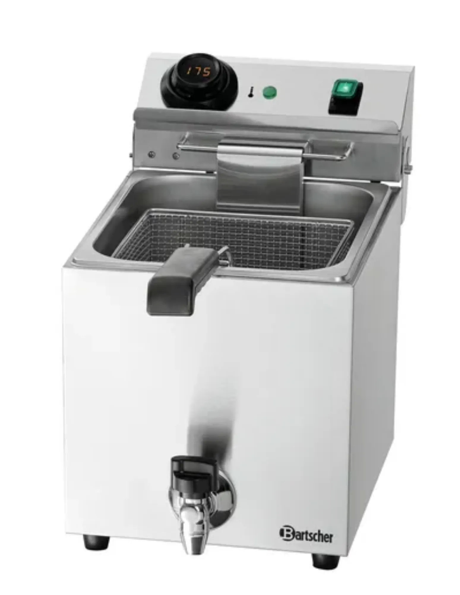 Picture of Bartscher Deep-fat fryer MDI SNACK III Plus Countertop - A162828