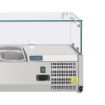 Picture of Polar G-Series Countertop Prep Fridge 6x 1/4GN - AB090