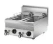Picture of Bartscher Deep fat fryer 650, W600, 2x10L Countertop - 115205
