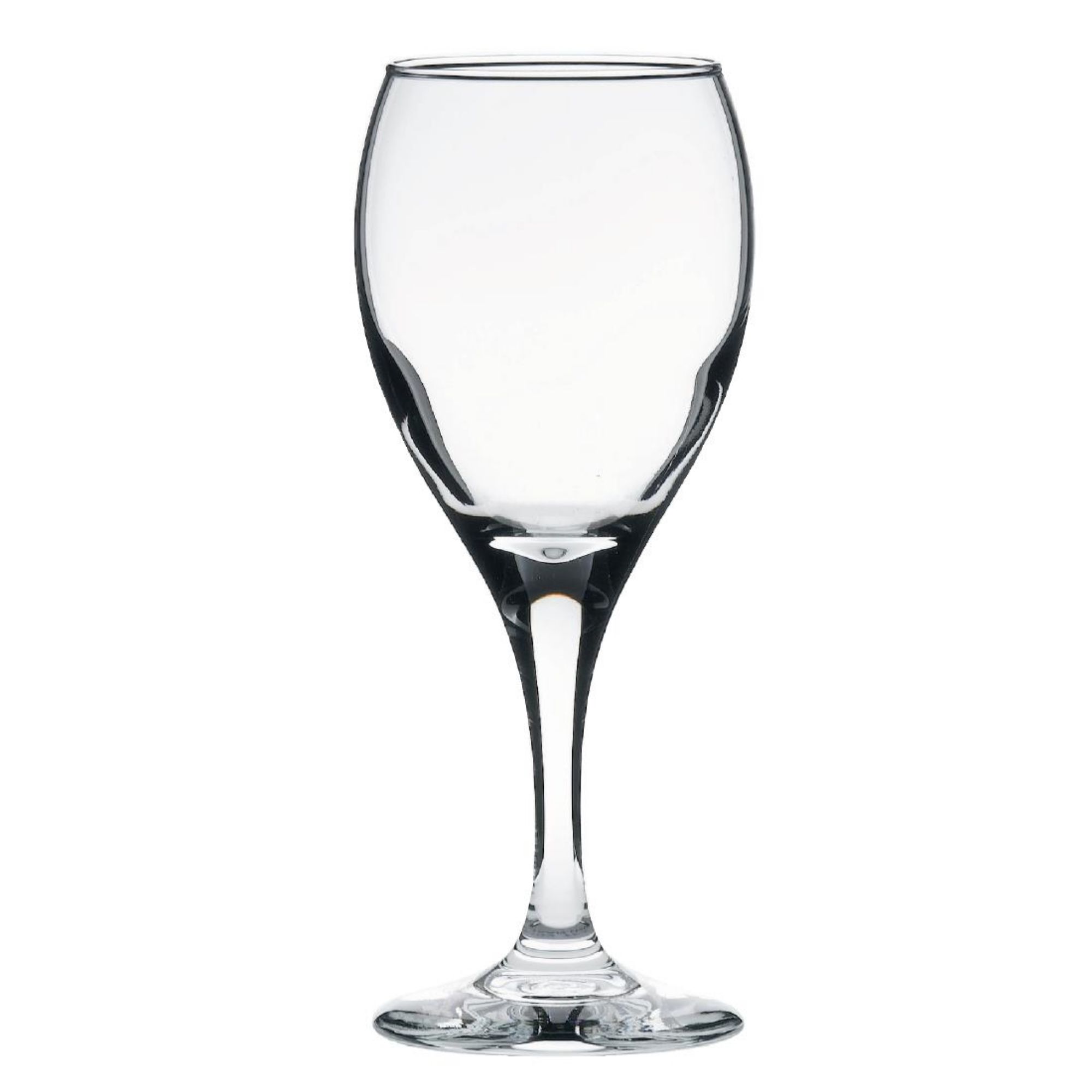 Picture of Libbey Teardrop Wine Glasses 250ml (Pack of 12) - DT577