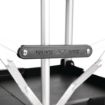 Picture of Vogue 3 Tier PP Folding Trolley Black - DT429