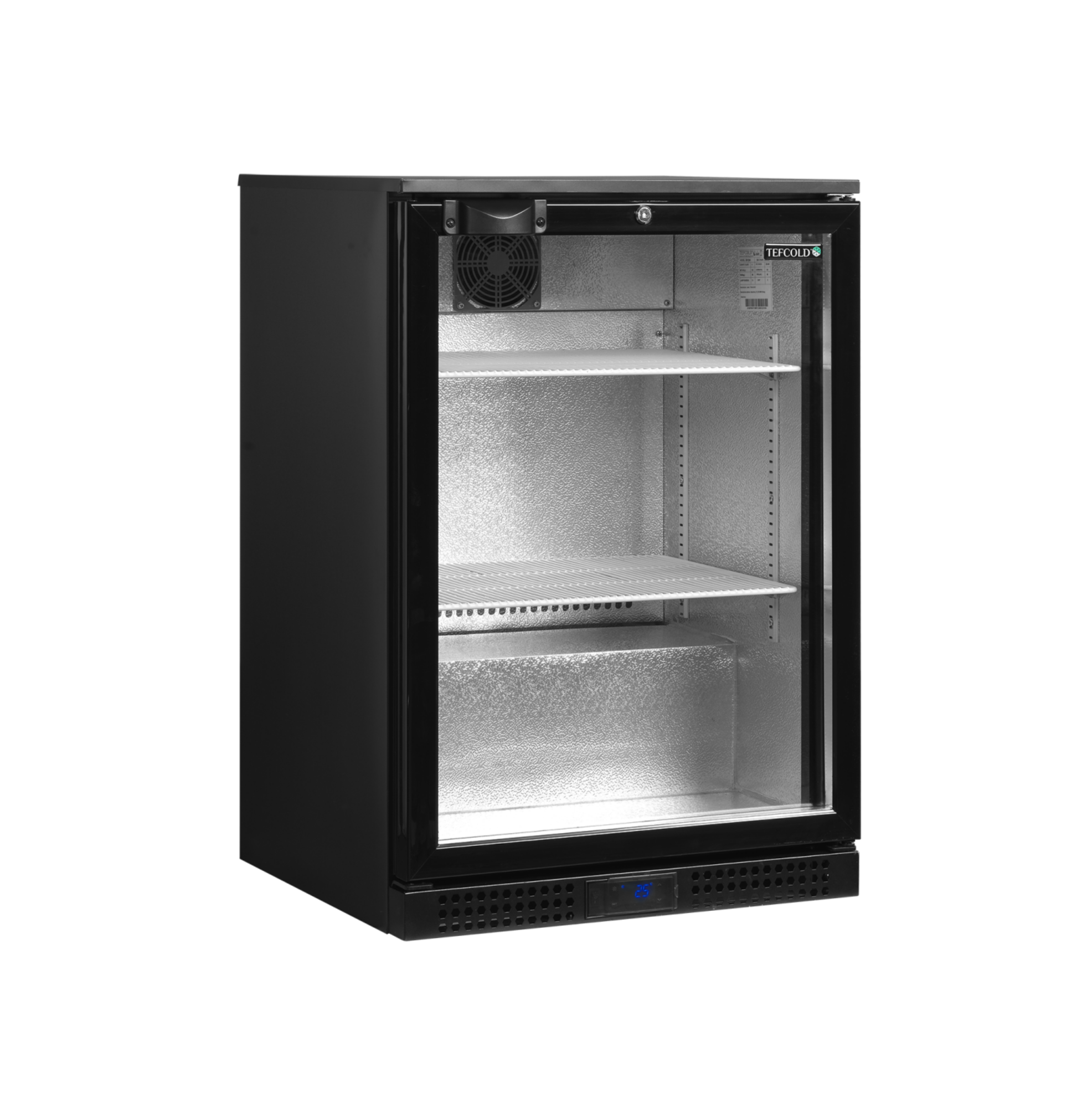 Picture of Tefcold DB126H Backbar Cooler - DB126H