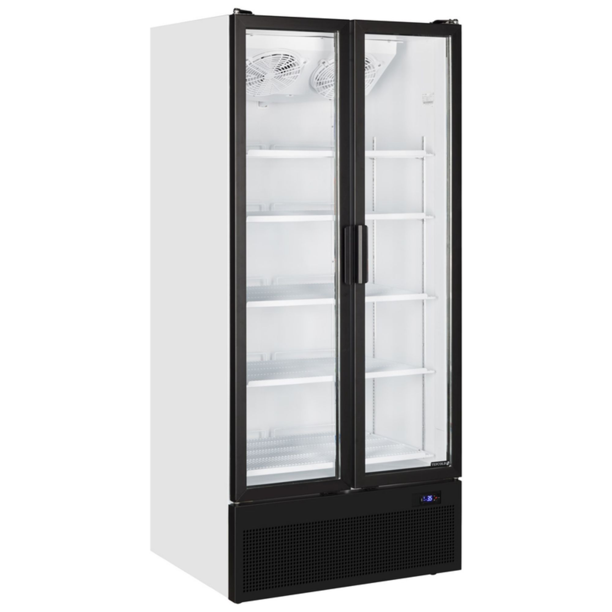 Picture of Tefcold FS890H Glass Door Merchandiser - FS890H