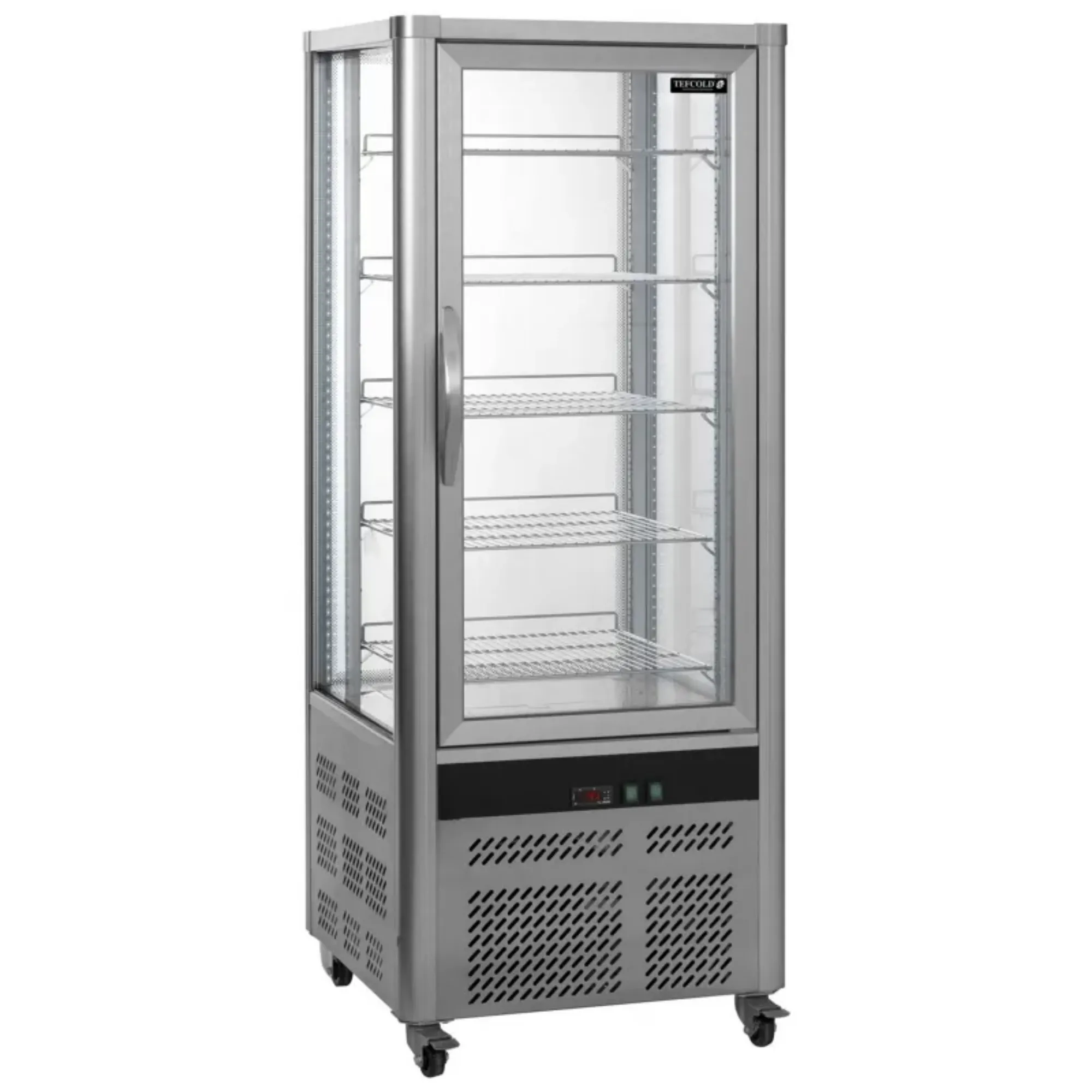 Picture of Tefcold UPD200 Glass Cake Display - UPD200