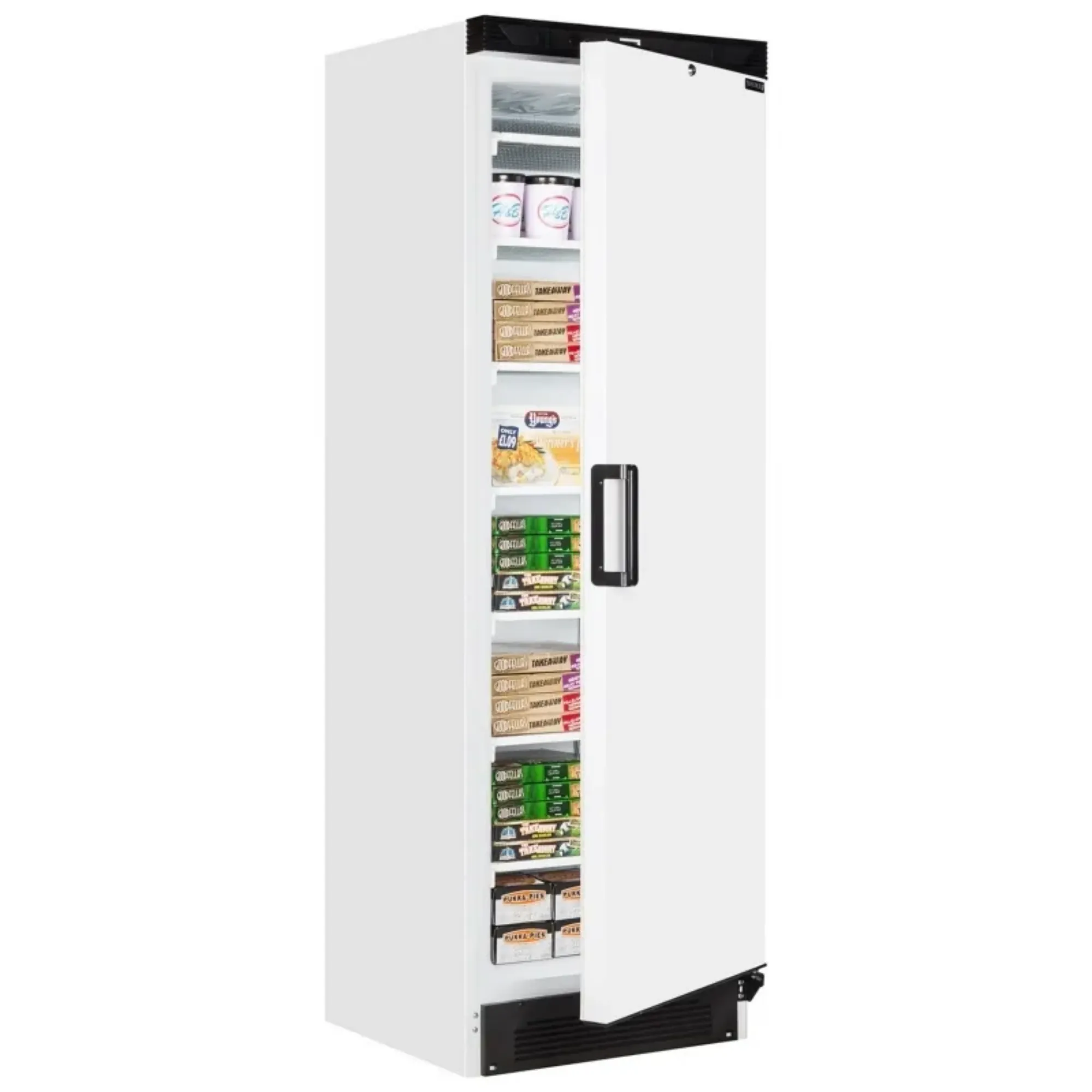 Picture of Tefcold UFFS371SD White - UFFS371SD