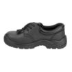 Picture of Nisbets Essentials Unisex Safety Shoe Black 49 - A793-49