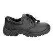 Picture of Nisbets Essentials Unisex Safety Shoe Black 49 - A793-49