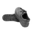 Picture of Nisbets Essentials Unisex Safety Shoe Black 49 - A793-49