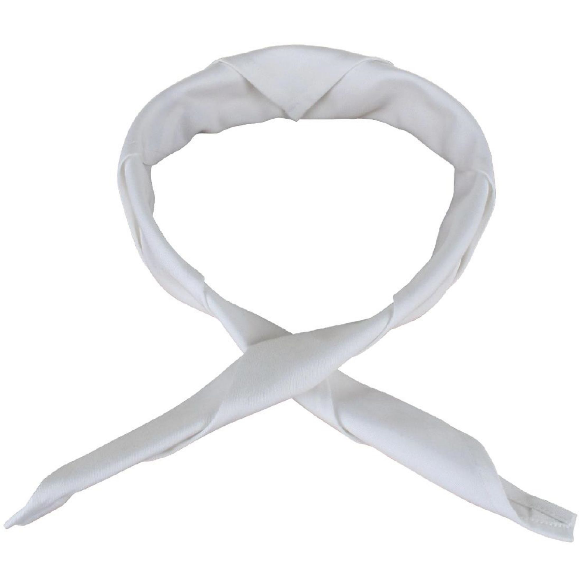 Picture of Whites Neckerchief White - A010