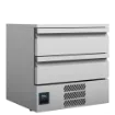 Picture of Williams Aztra - AZ10CT-DR2 2 Drawers Counter Fridge - HAZ10CTSADR2