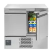 Picture of Williams Aztra - AZ10CT Double Door Counter Fridge - HAZ10CTSA