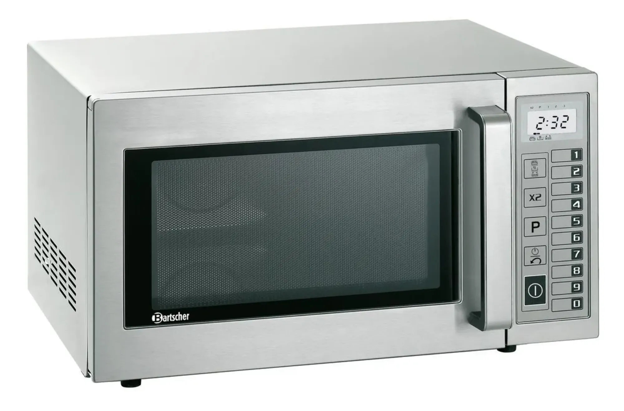Picture of Bartscher Microwave DIG, 25L, 1000W - 610181