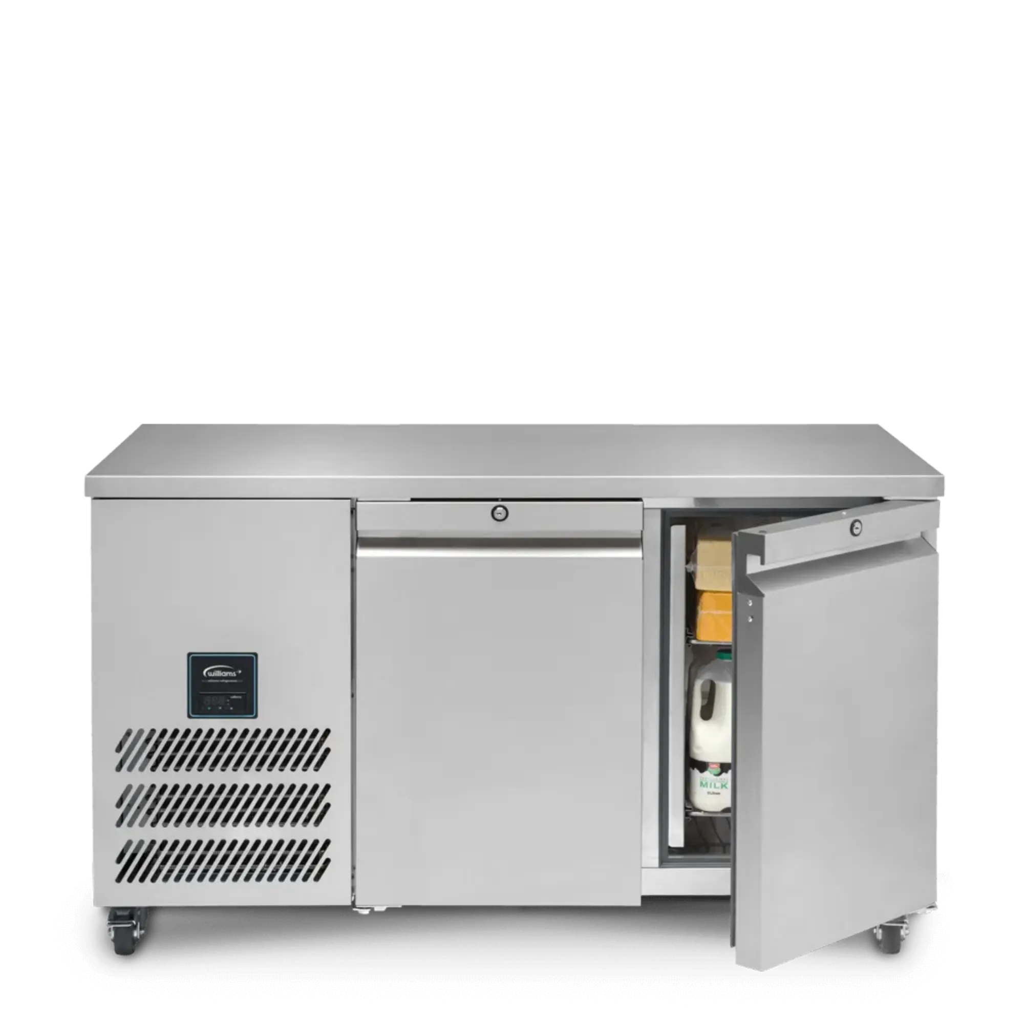Picture of Williams Jade - JC2 2 Door Meat Counter - MJC2SA