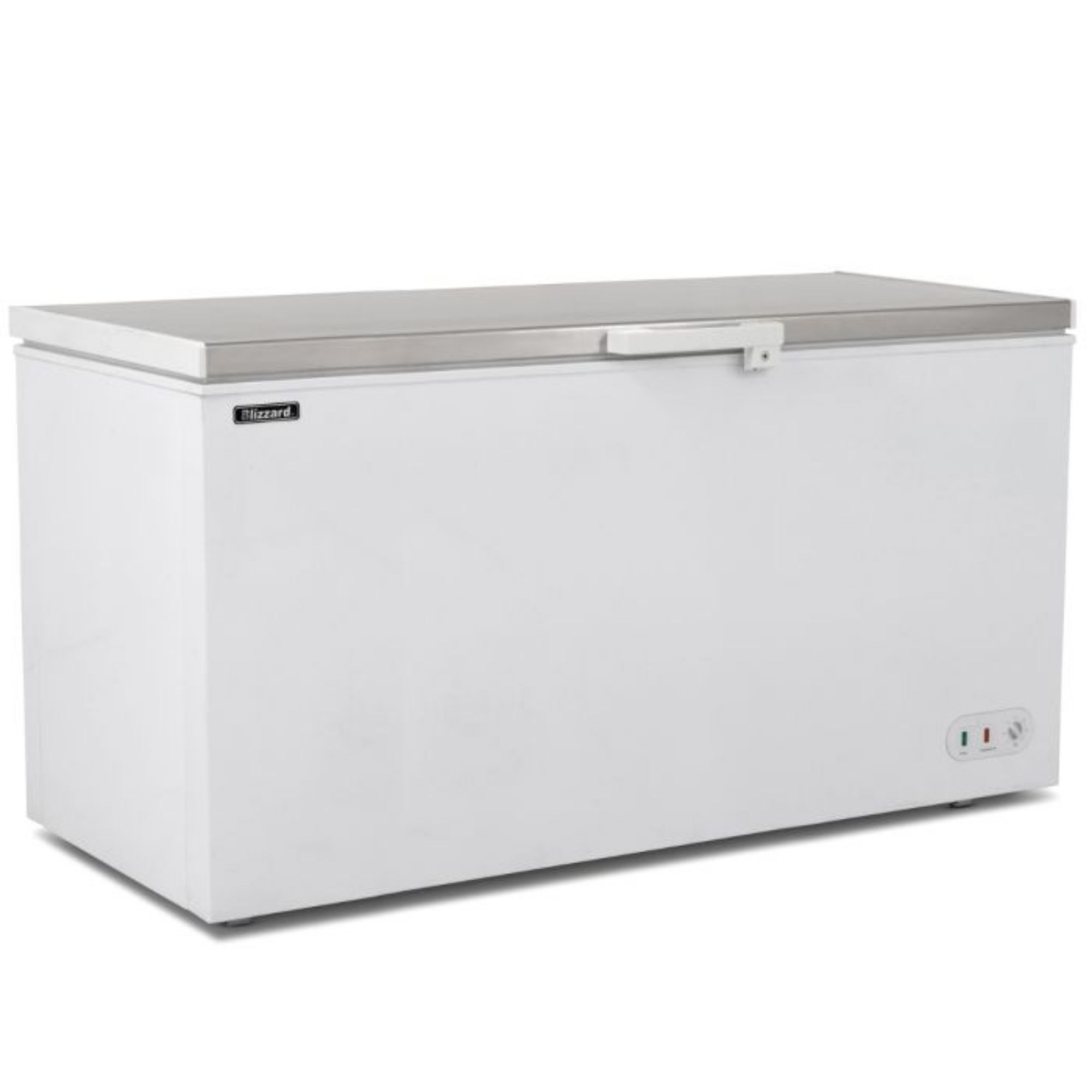 Picture of BLIZZARD Stainless Steel Lid Chest Freezer 650L - CF650SS