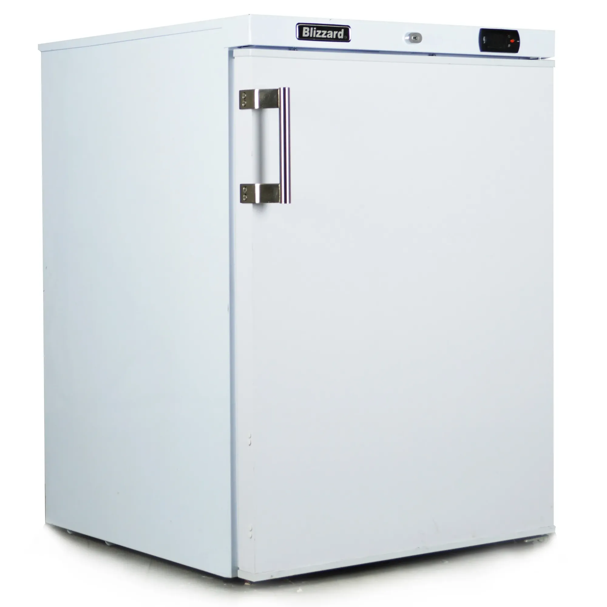 Picture of Blizzard UCF140WH Under Counter White Laminated Freezer 115L - UCF140WH