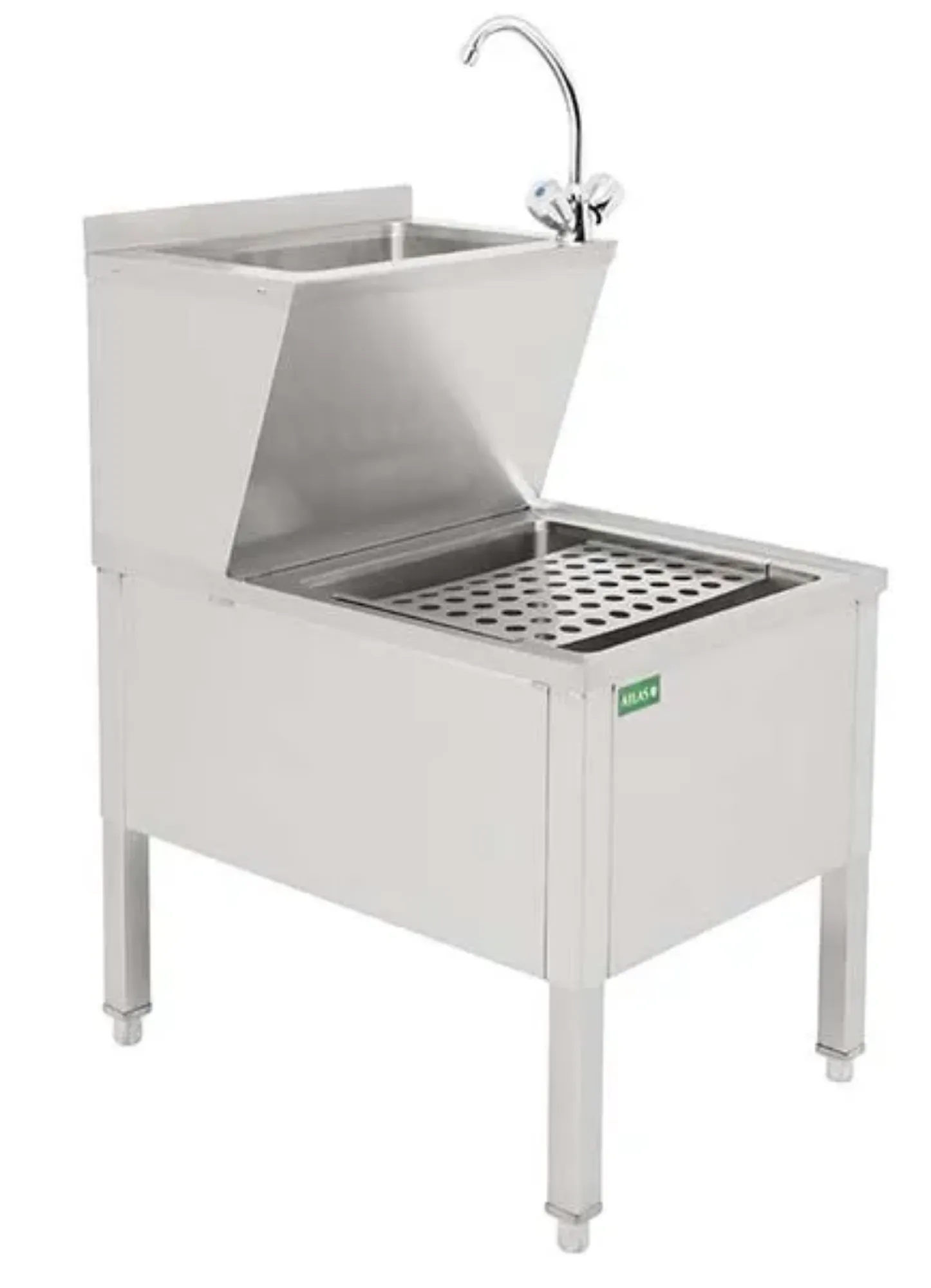 Picture of Atlas JS1 Janitorial Sink - JS1