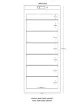 Picture of Blizzard LW60 Single Door White Laminated Freezer - LW60