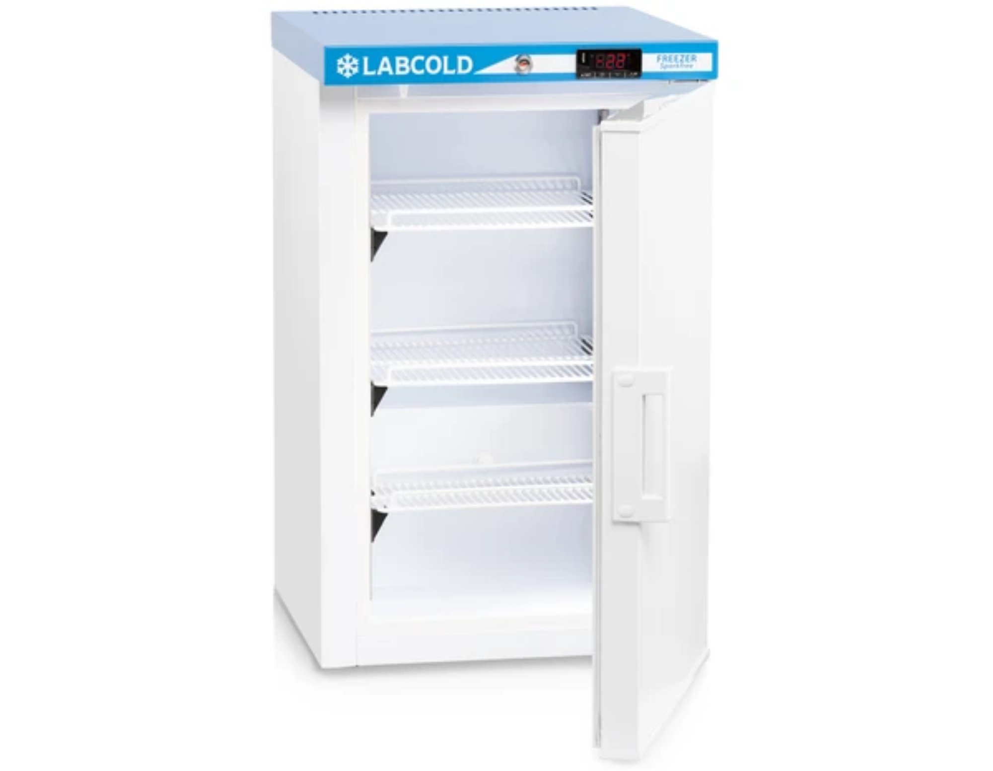 Picture of Labcold RLVF0217 Sparkfree Freezer, 66 Litres - RLVF0217