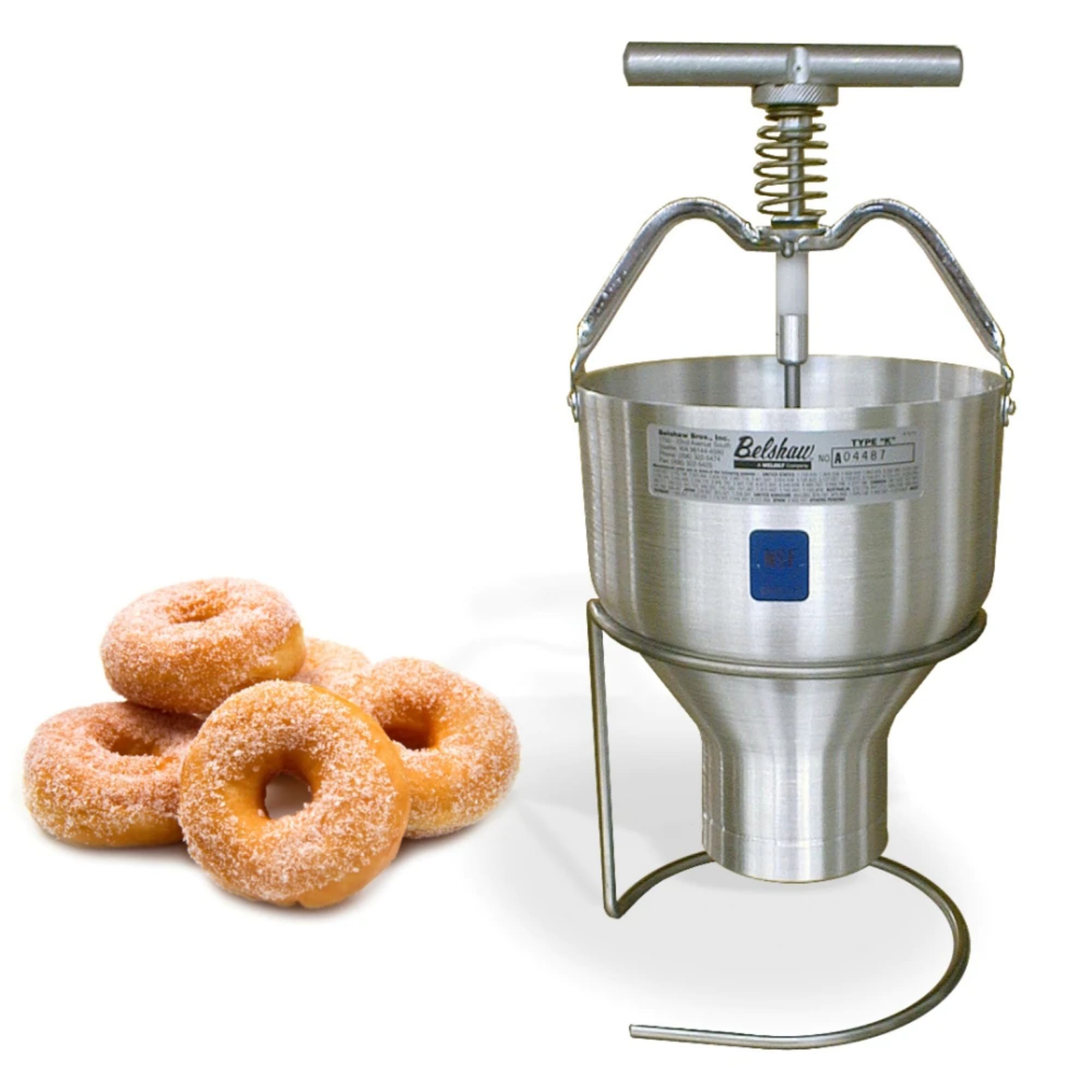 Picture of PANCAKE KING D1M - Mini Donut Dispenser Belshaw 1 - D1M
