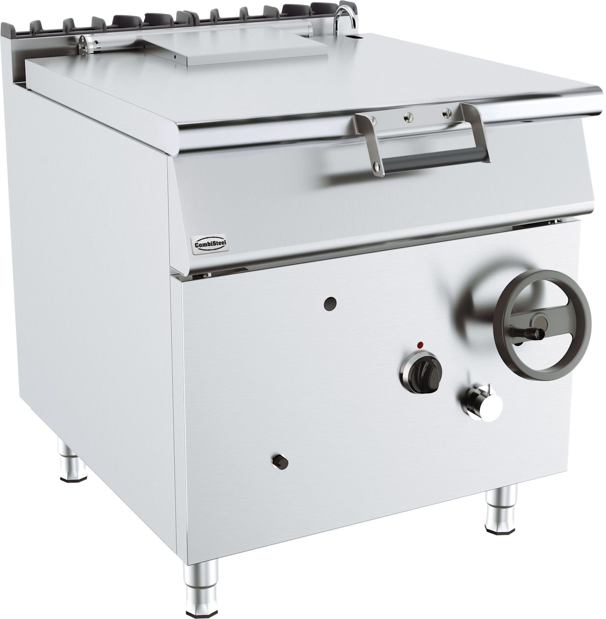 Picture of CombiSteel Base 900 Series Gas Tiling Pan 80L - 7178.3120