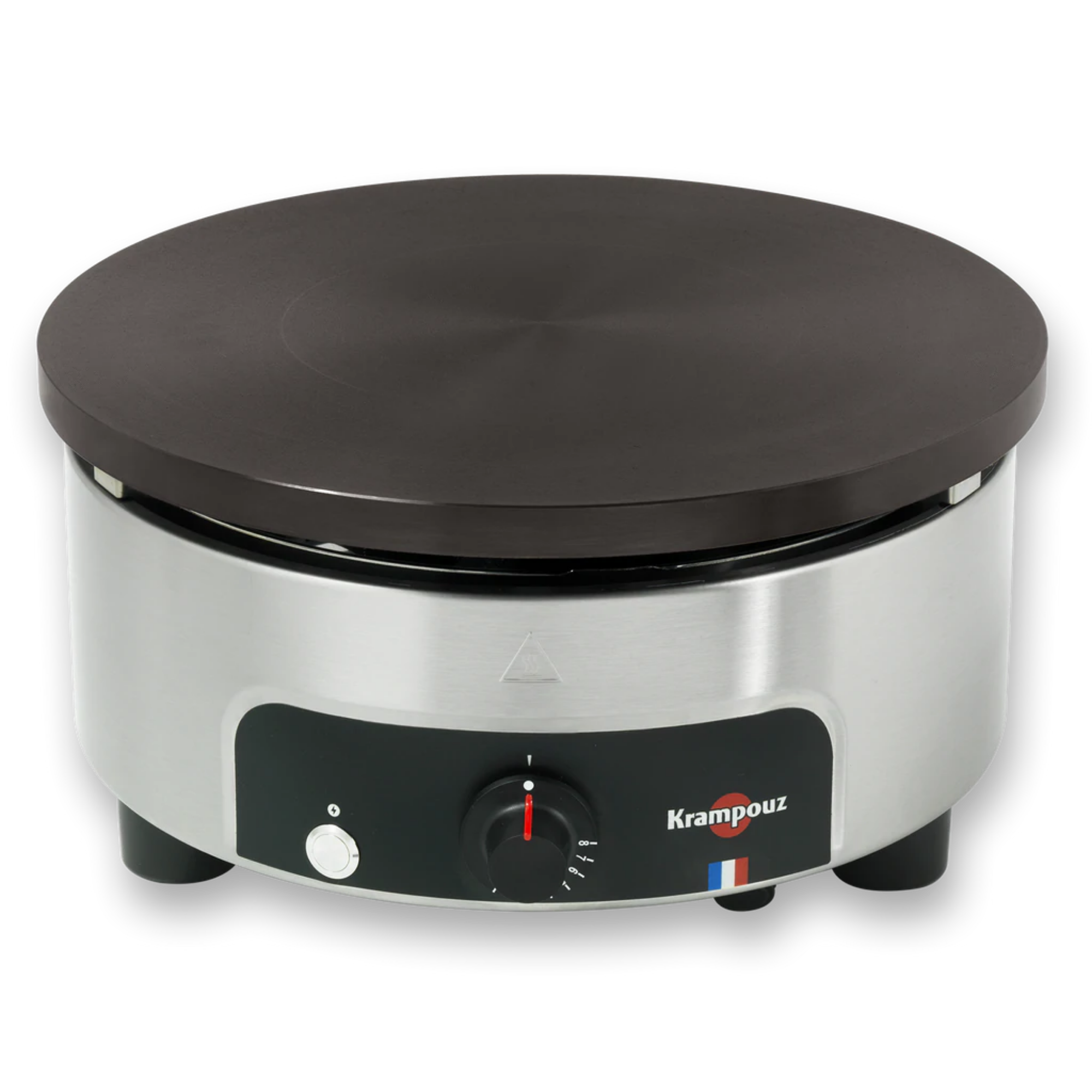 Picture of KRAMPOUZ CSRS4MA-KR GAS Crepe Maker 40cm - Manual Temperature - CSRS4MAKR
