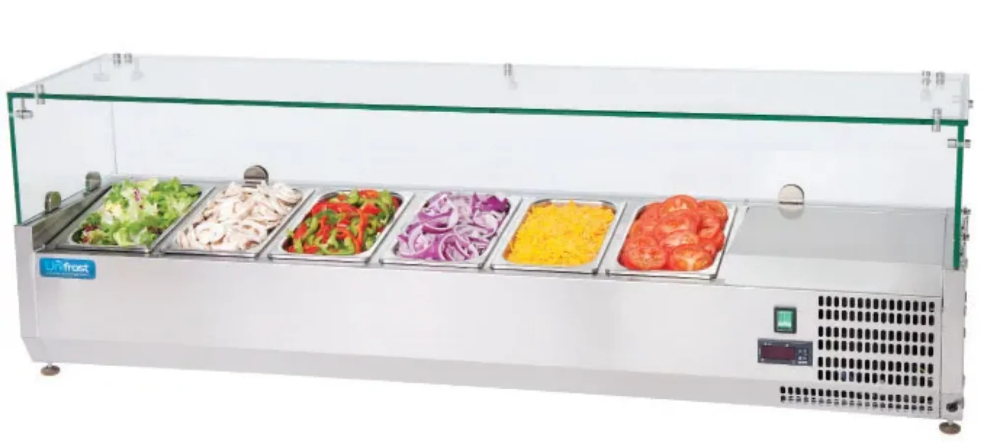 Picture of Unifrost CTG1400 Cold Topper - CTG1400