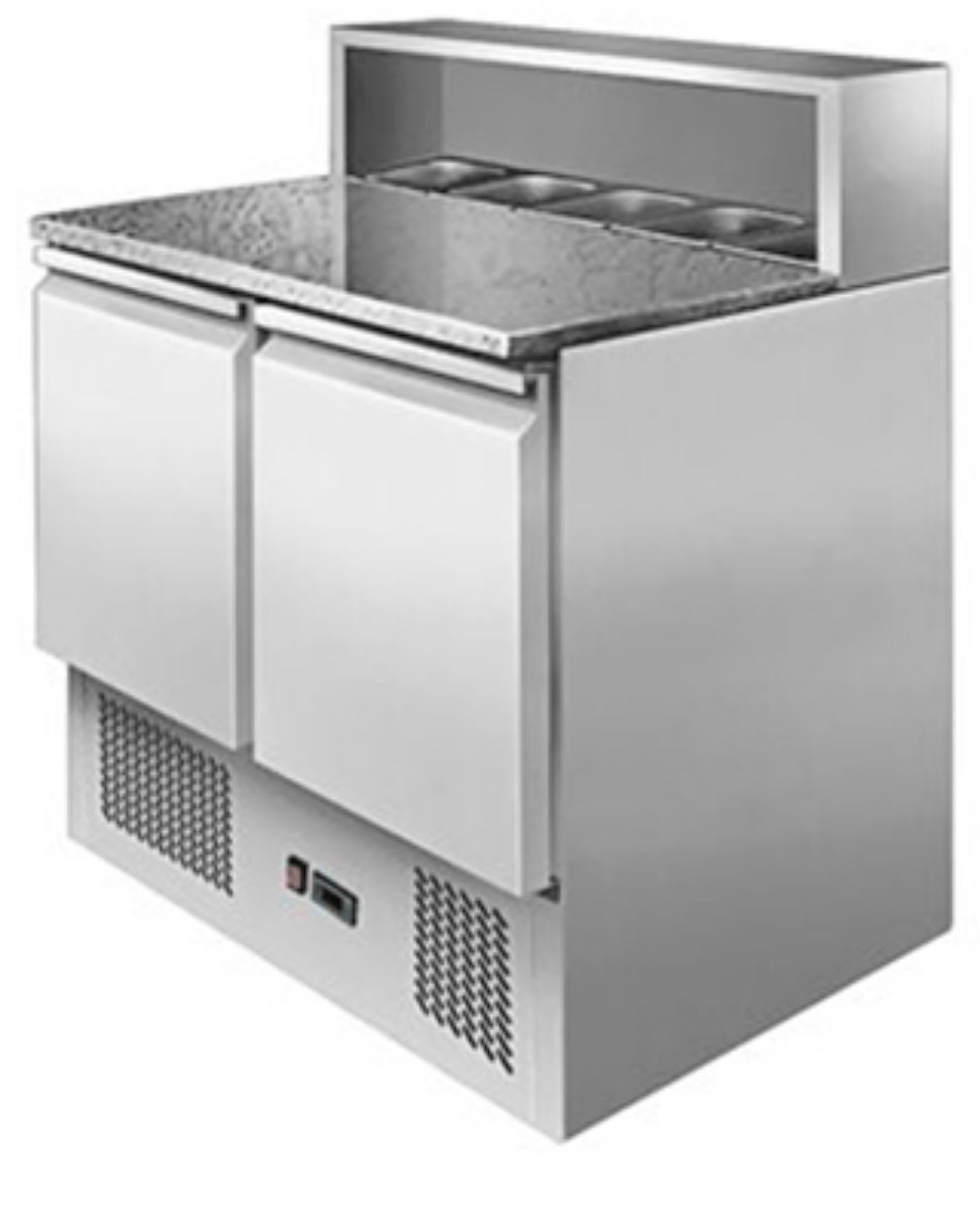 Picture of Unifrost PCF901 Prep Counter Fridge - PCF901