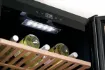 Picture of Bartscher Wine cooler 2Z 180FL - 700132