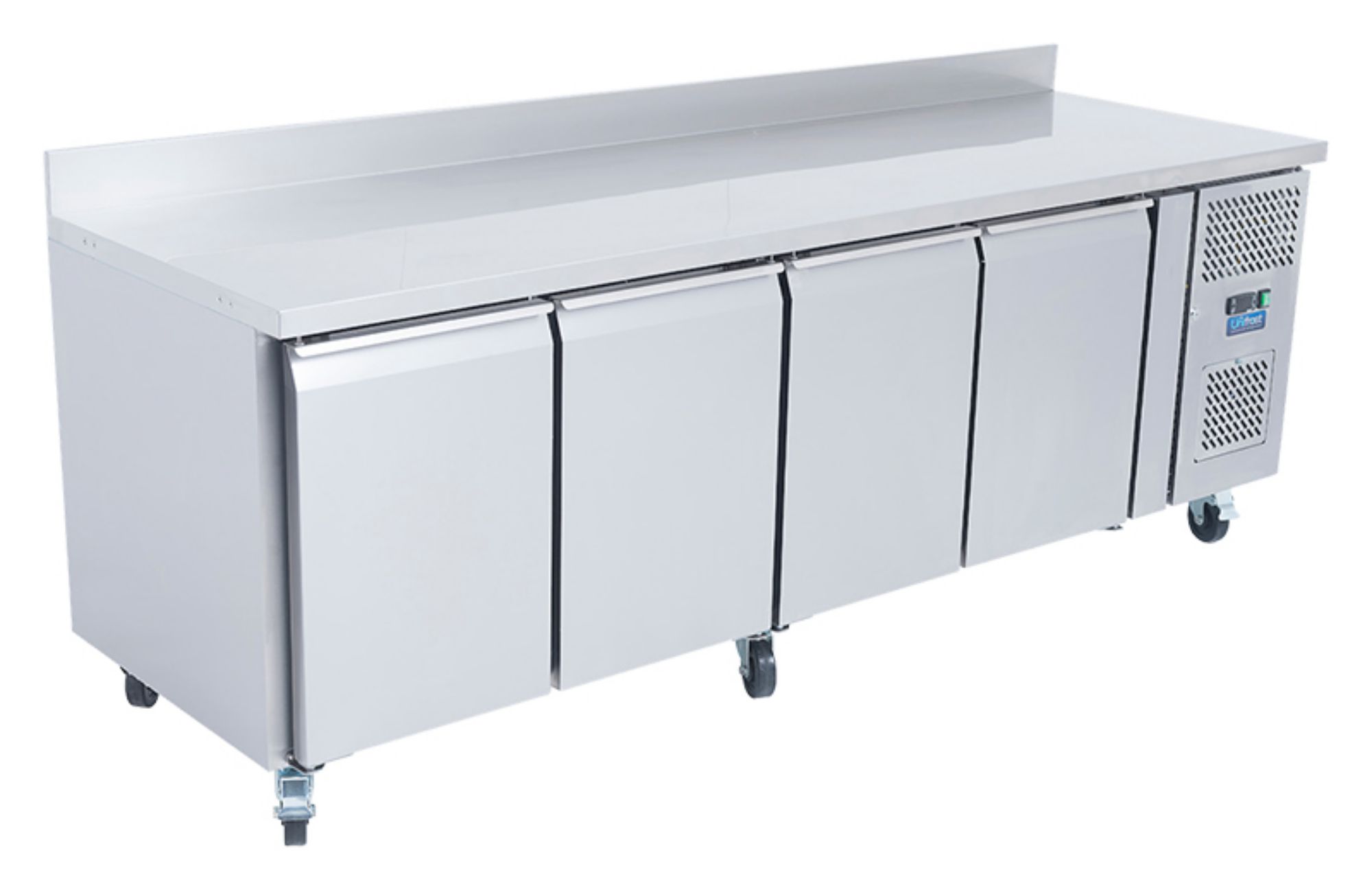 Picture of Unifrost CR2230G 4 Door Refrigerator - CR2230G