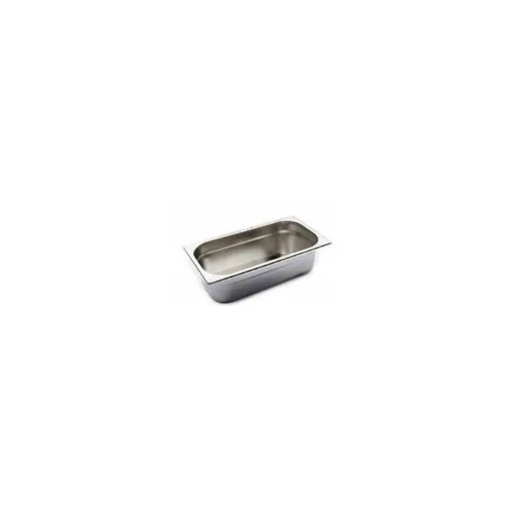 Picture of Atlas A13100 3.7 Litre GN 1/3 Gastronorm Container - A13100