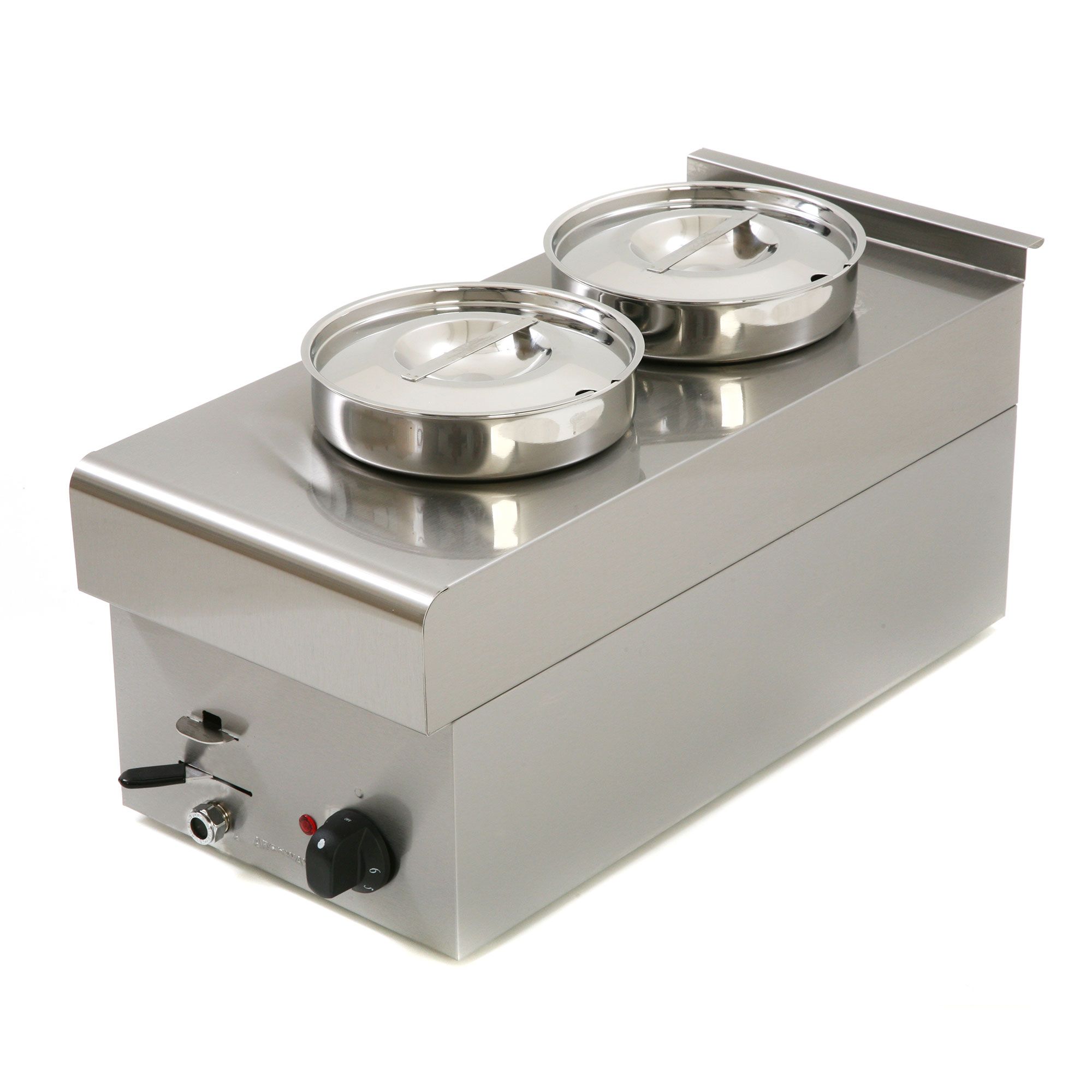 Picture of Archway Electric Bains Marie 2 Pots - 2PW/E