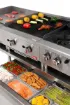Picture of Unifrost EBCF1200 Chef Base Drawer Fridge / Freezer - EBCF1200