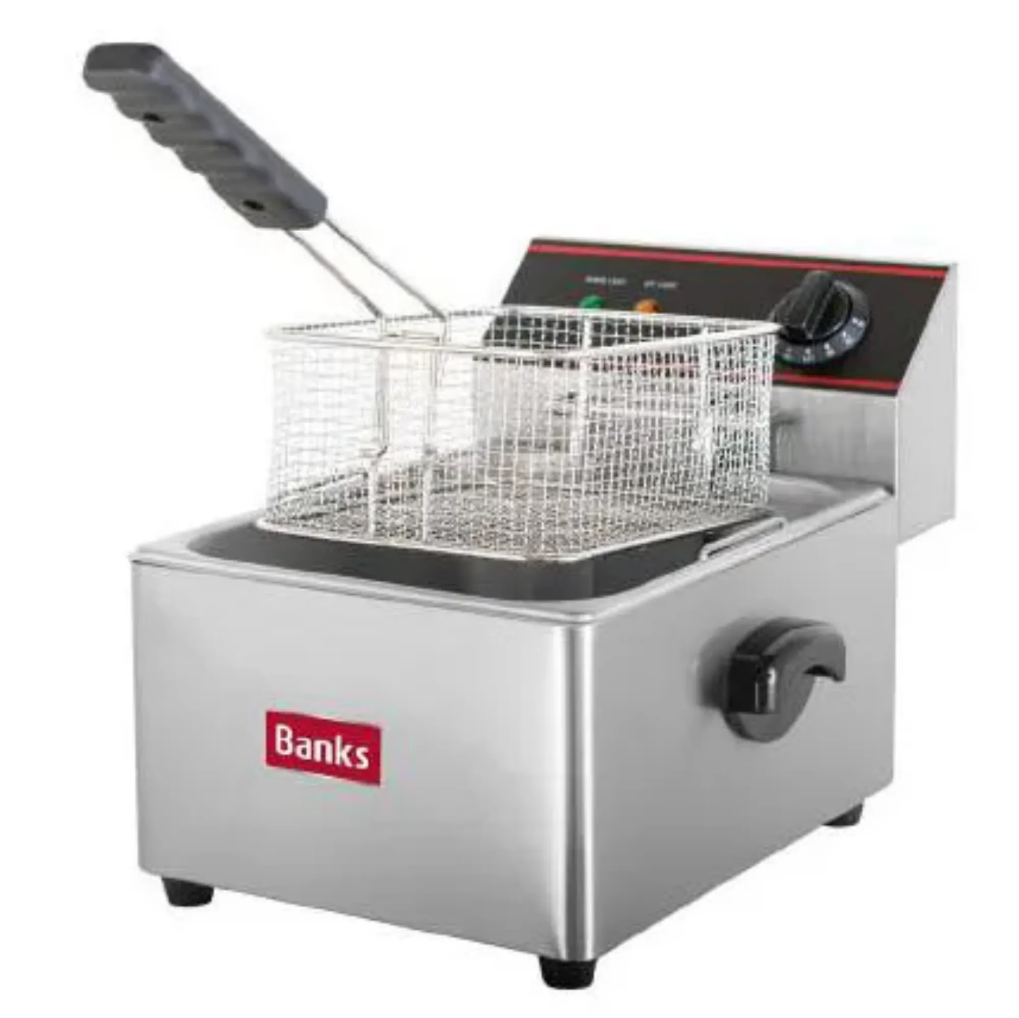 Picture of Banks EF6 Single Tank Fryer - EF6