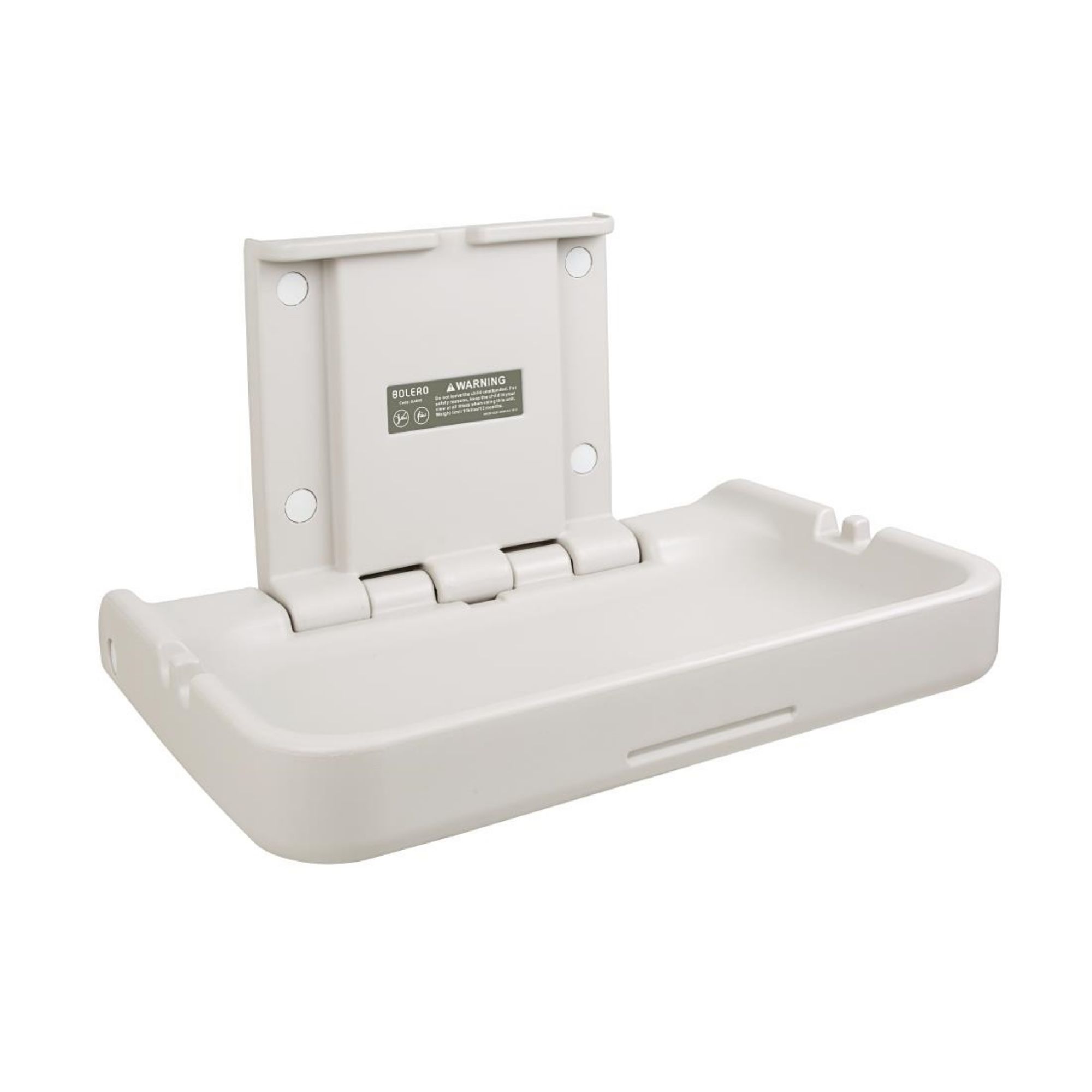 Picture of Bolero Horizontal Baby Changing Station - DA695