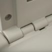 Picture of Bolero Horizontal Baby Changing Station - DA695