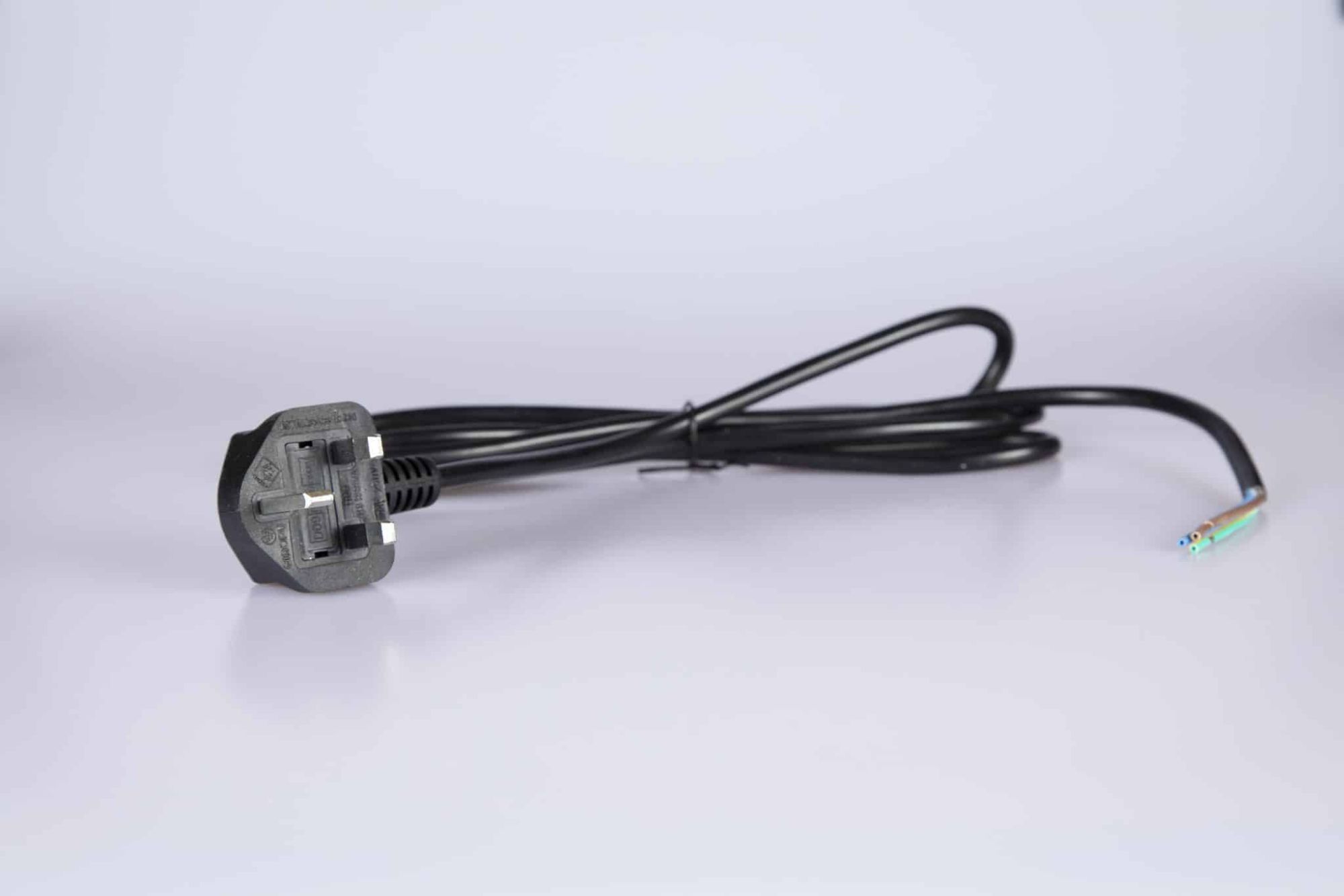 Picture of Archway Replacement Mains Cable & Plug - CABLE10A