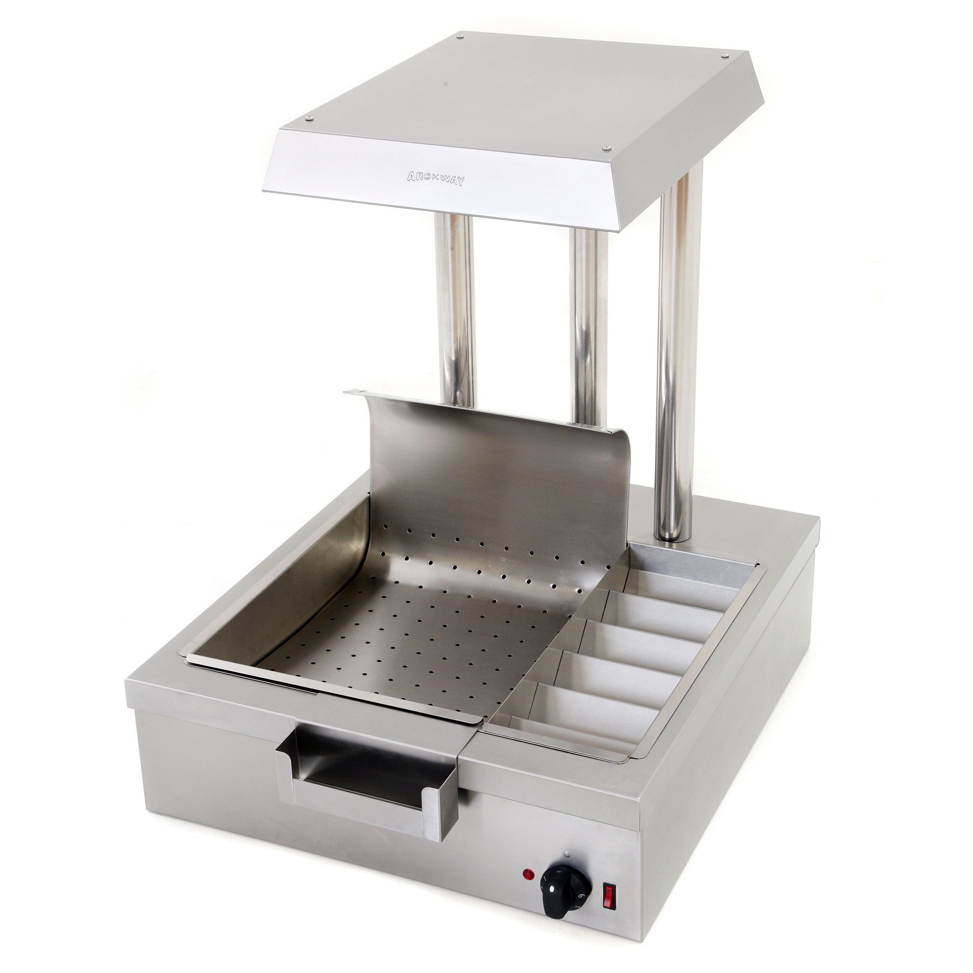 Picture of Archway Countertop Chip Scuttle - Standard - CS1/E-NO-CAB
