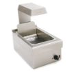 Picture of Archway Chip Scuttle - Table Top w/Lamp - CS3/E