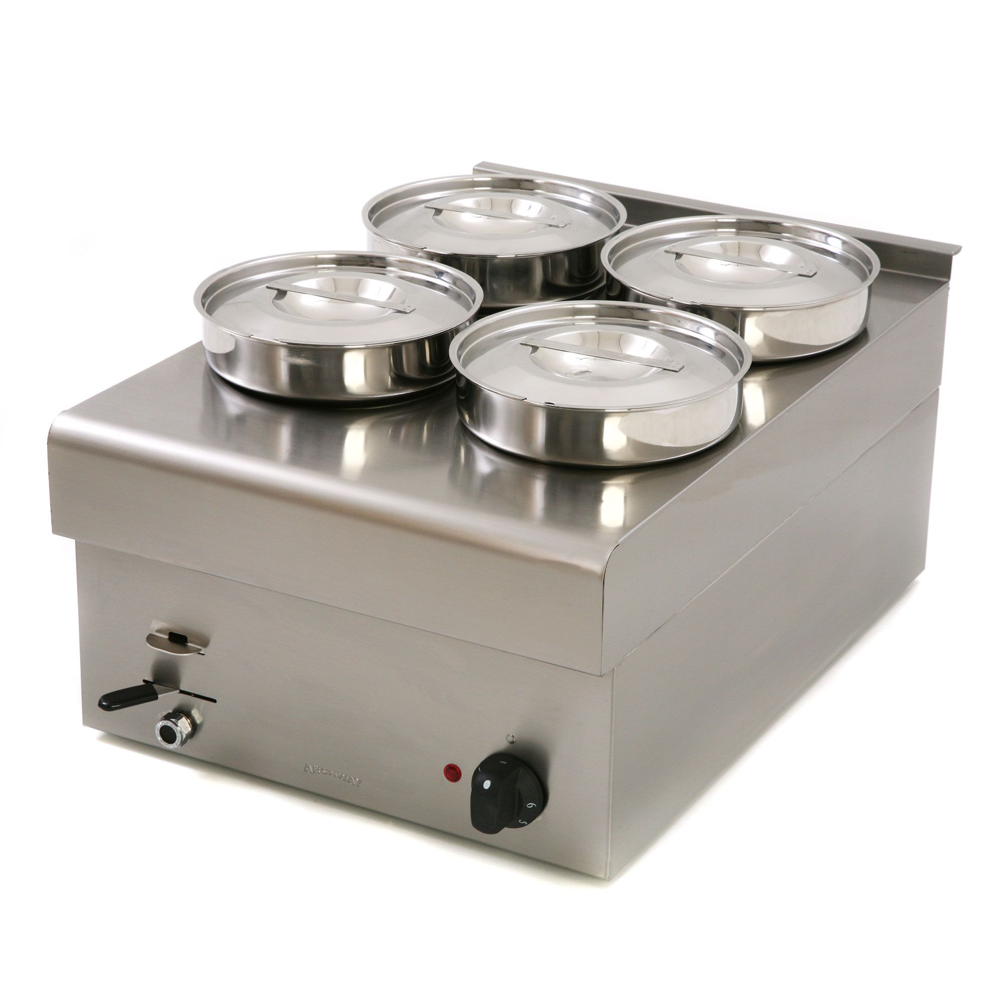 Picture of Archway Electric Bains Marie 4 Pots - 4PW/E