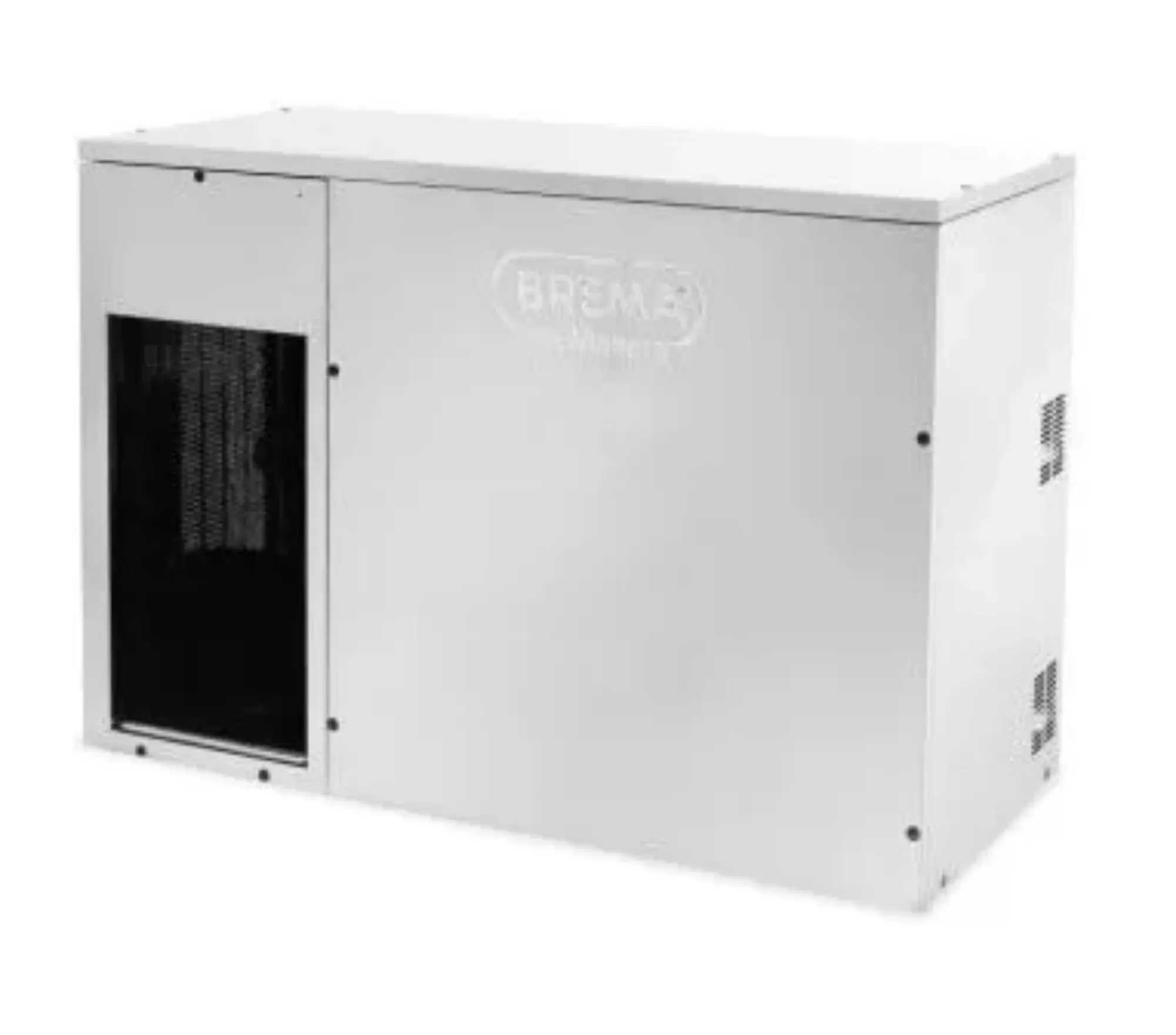 Picture of Brema C300A Modular Icemaker - Cubed Ice 320Kg Output - C300A