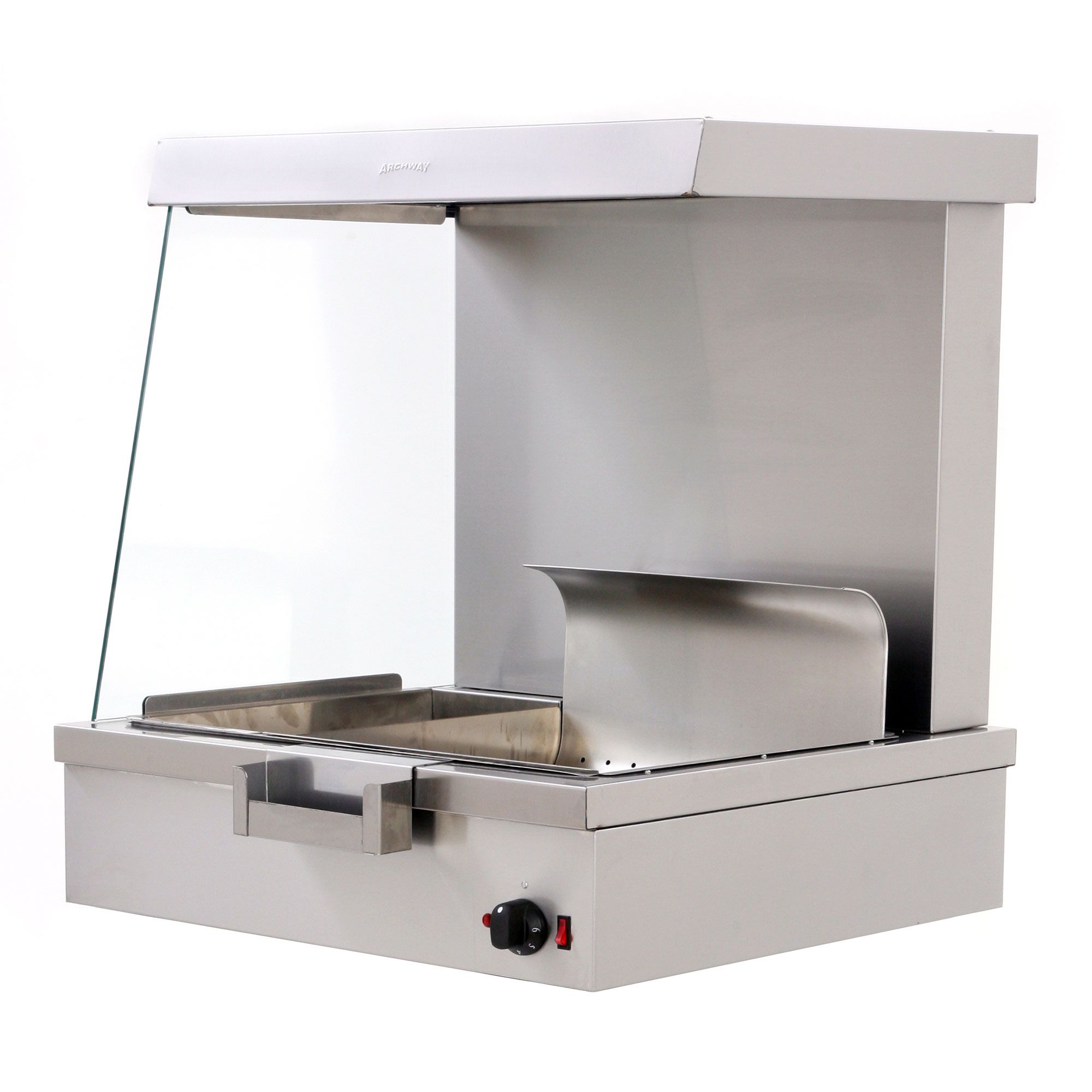 Picture of Archway Countertop Chip Scuttle - Large - CS2/E-NO-CAB
