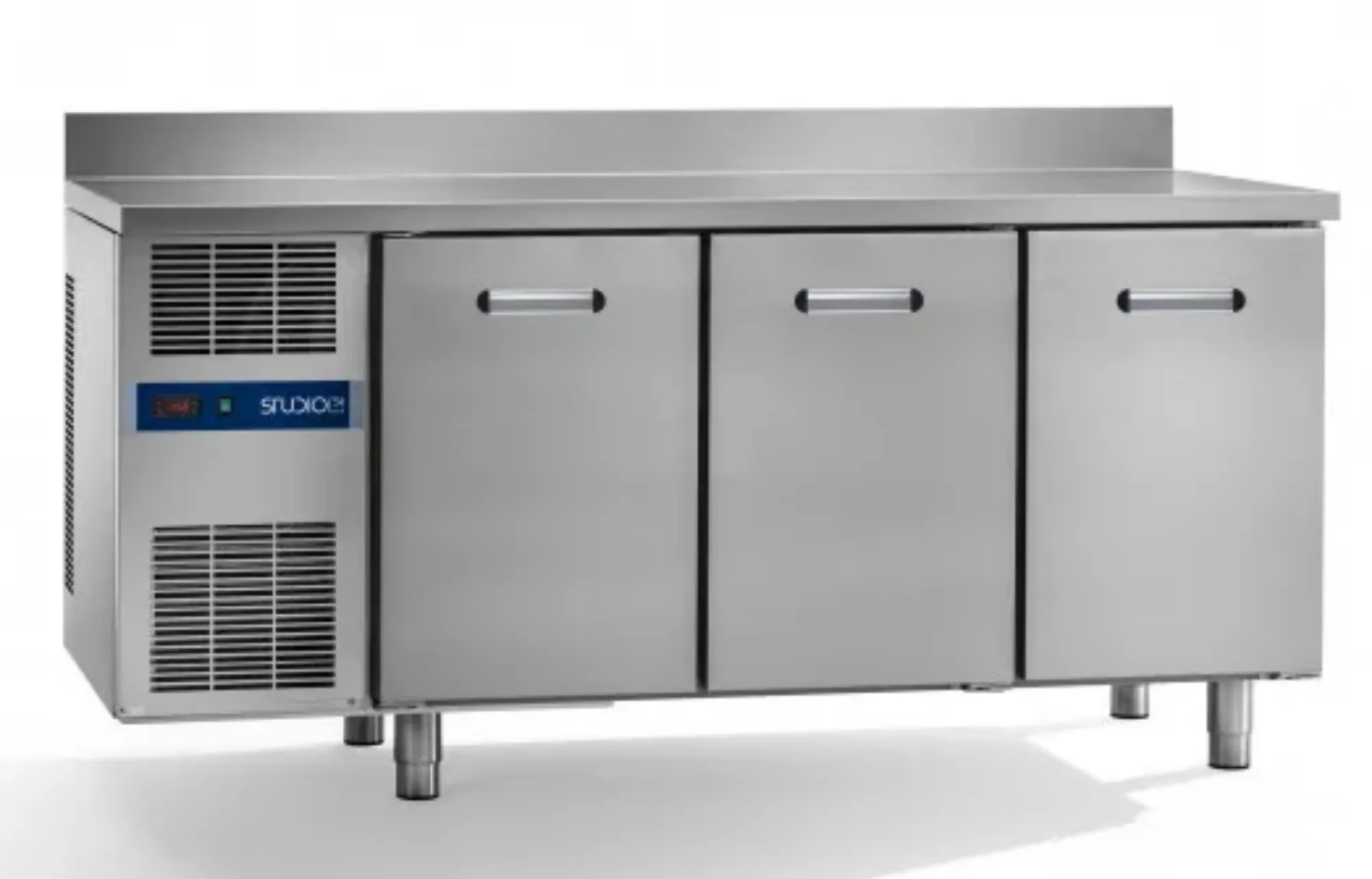 Picture of ST54 Daiquiri 66512430 Bakery Triple Door Freezer Bakery Counter - 66512430