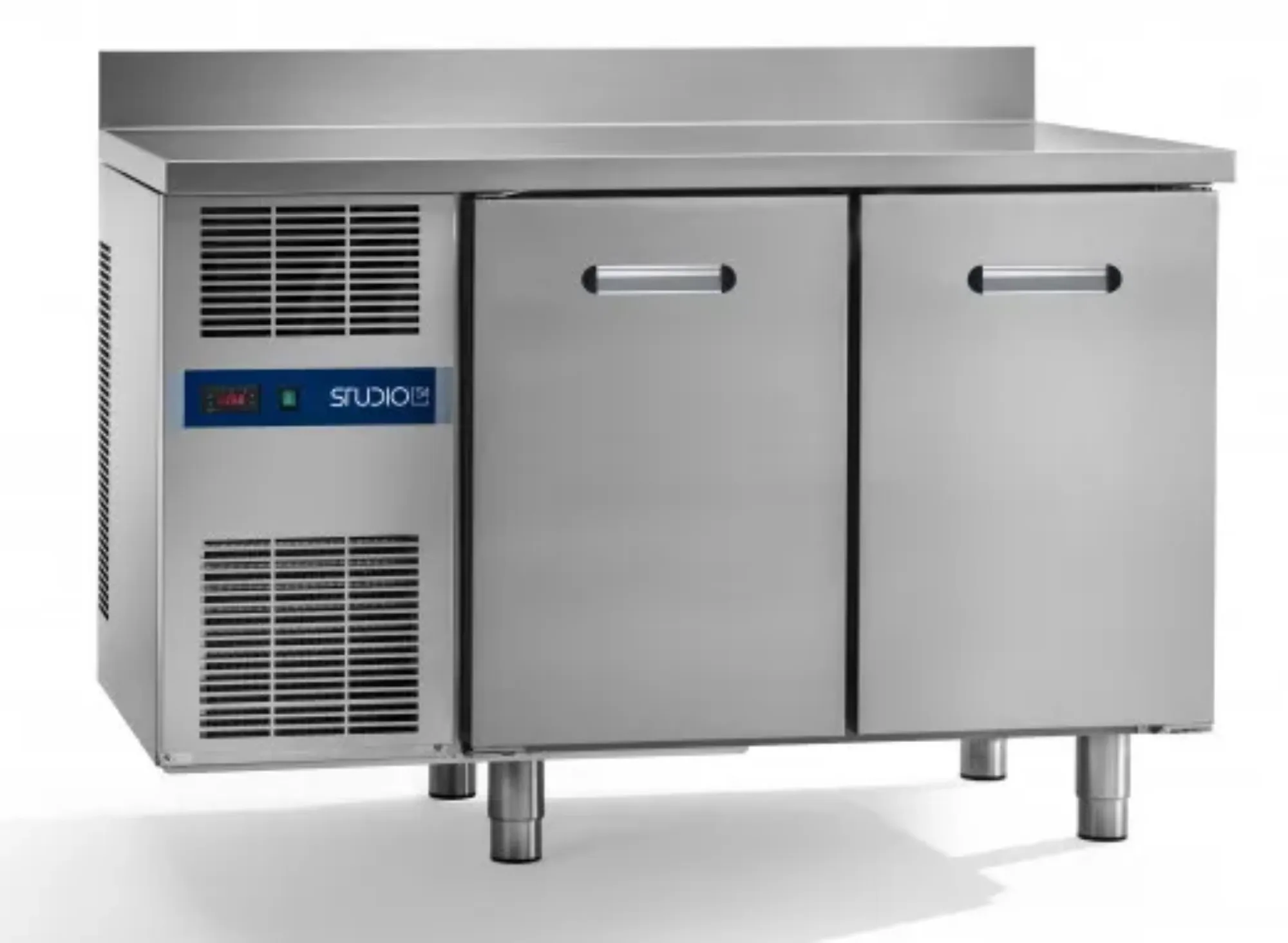 Picture of ST54 Daiquiri 66512420 Bakery Double Door Freezer Bakery Counter - 66512420
