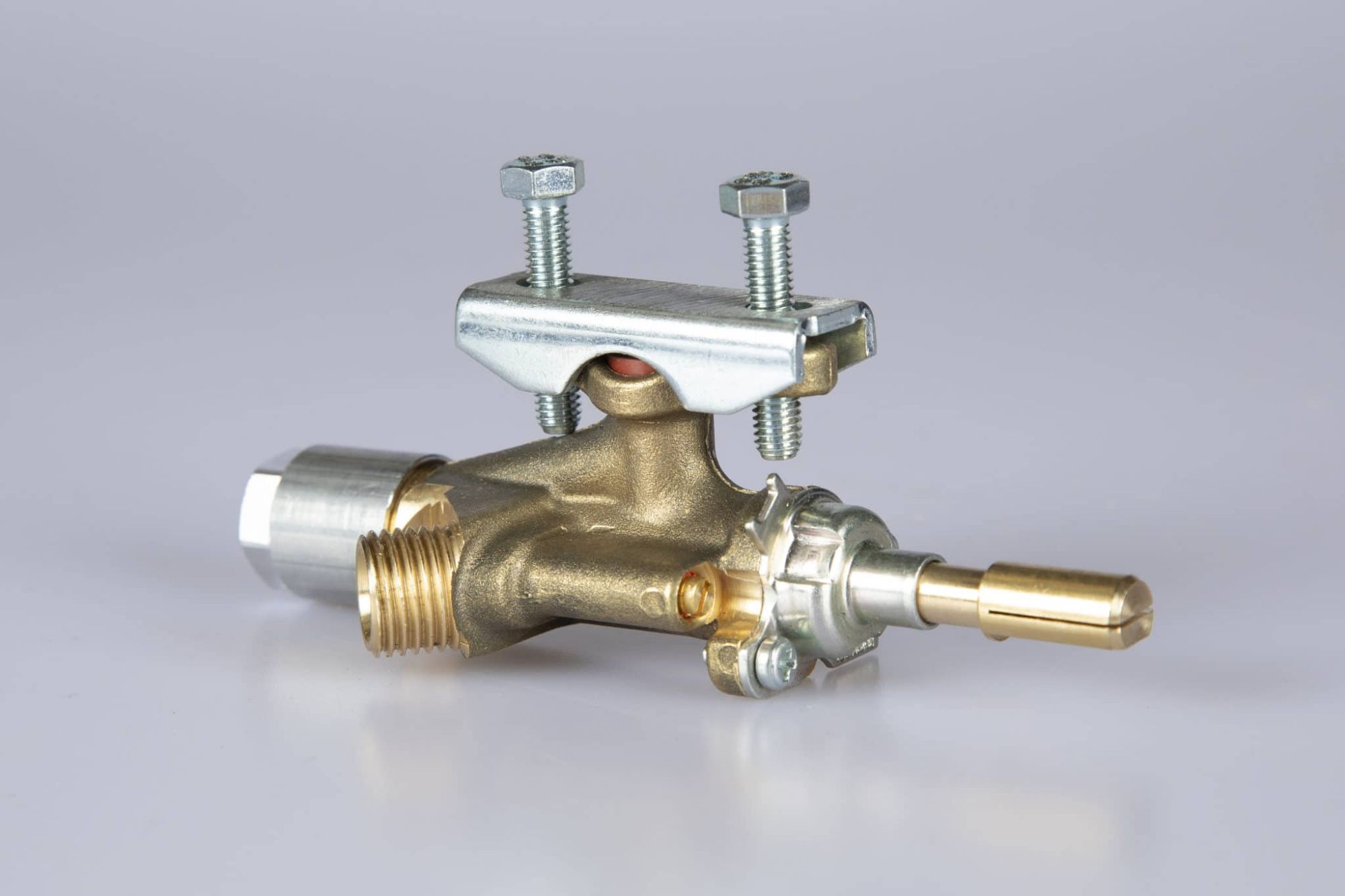 Picture of Archway Gas Valve for 8mm Burner Pipe - D001N