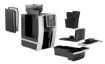 Picture of Bartscher Automatic coffee machine KV1 Classic - 190052