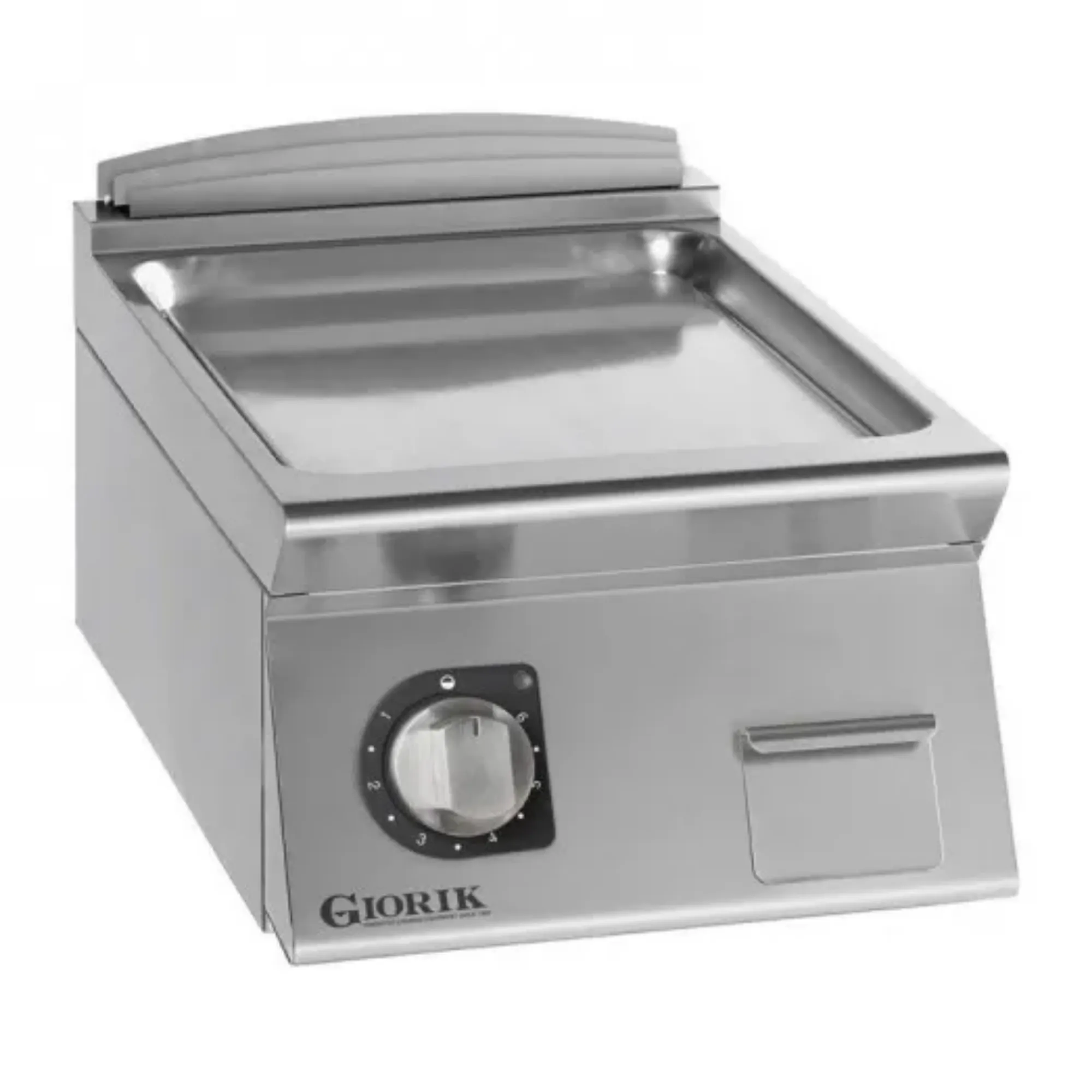 Picture of Giorik FLG72TCRX Gas Griddle - Smooth Plate - FLG72TCRX